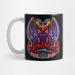 gargoyle Mug